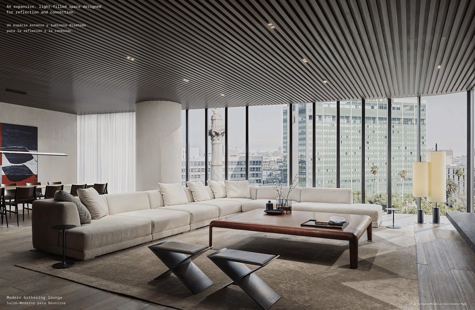 Amenidades Thompson Reforma