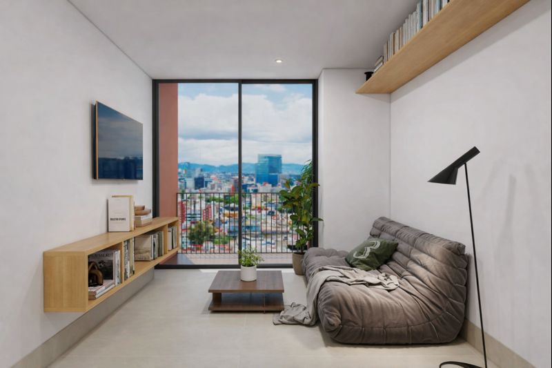 MIER Y PESADO - Espacios de convivencia