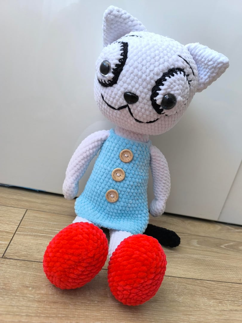 Torebka ręcznie robiona