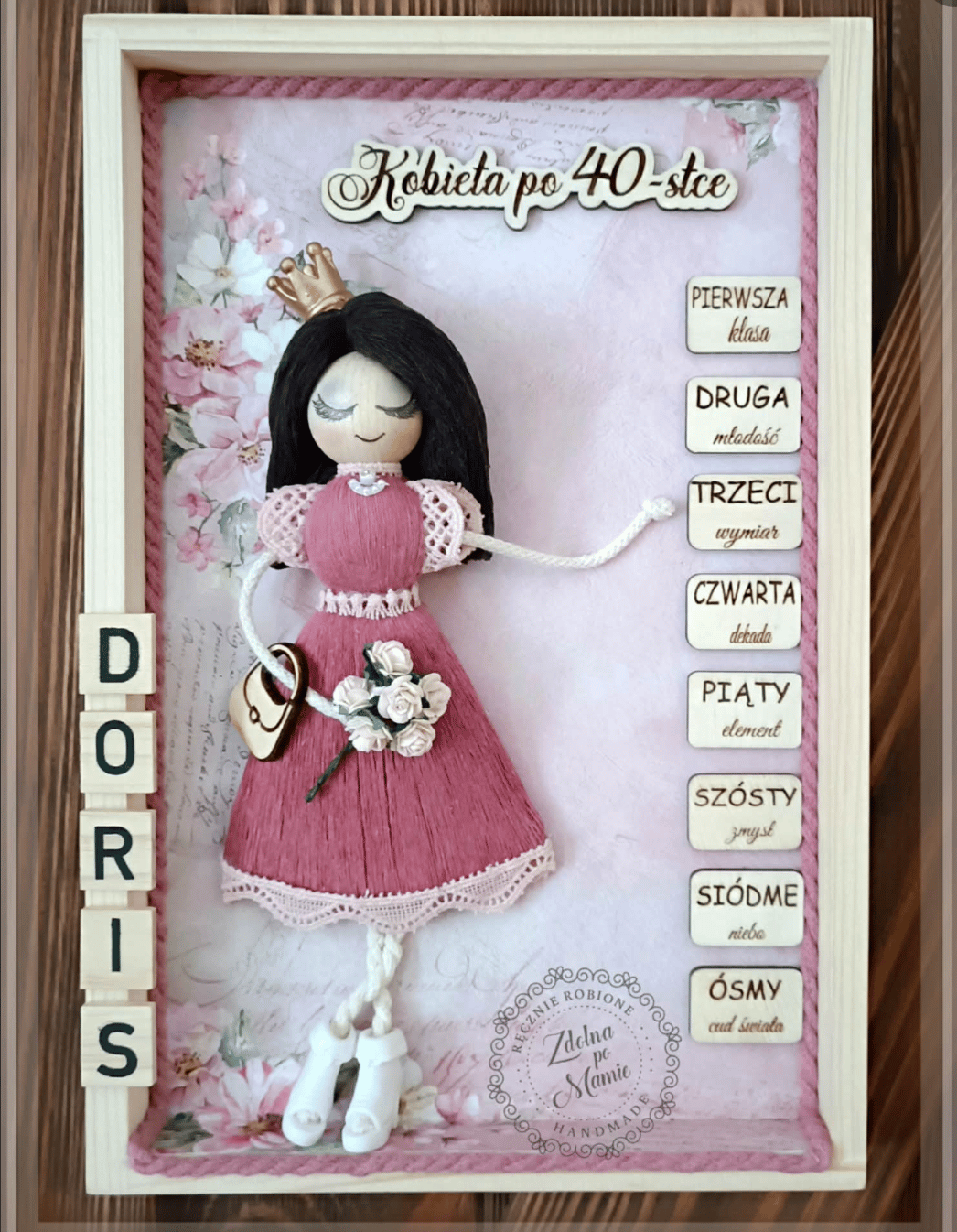 Personalizowana pamiątka