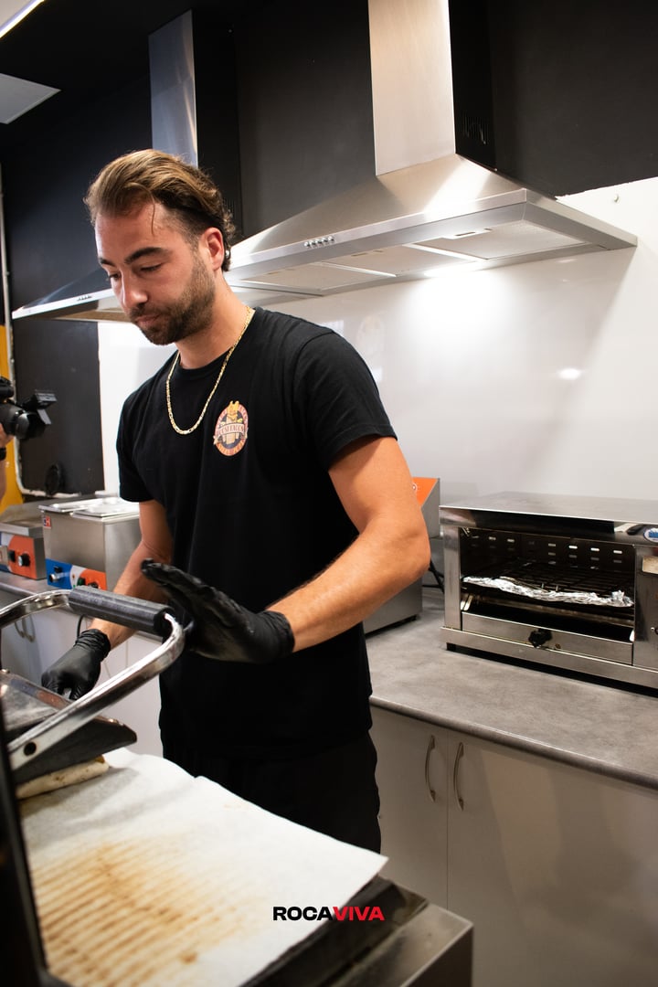 Cositacos restaurant food photography - Mexican gastronomy showcase