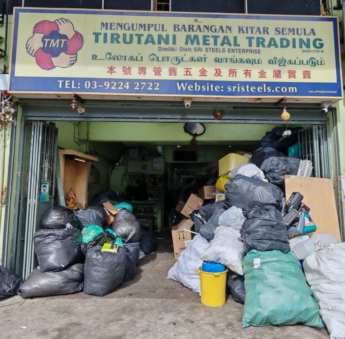 Business Card - Back