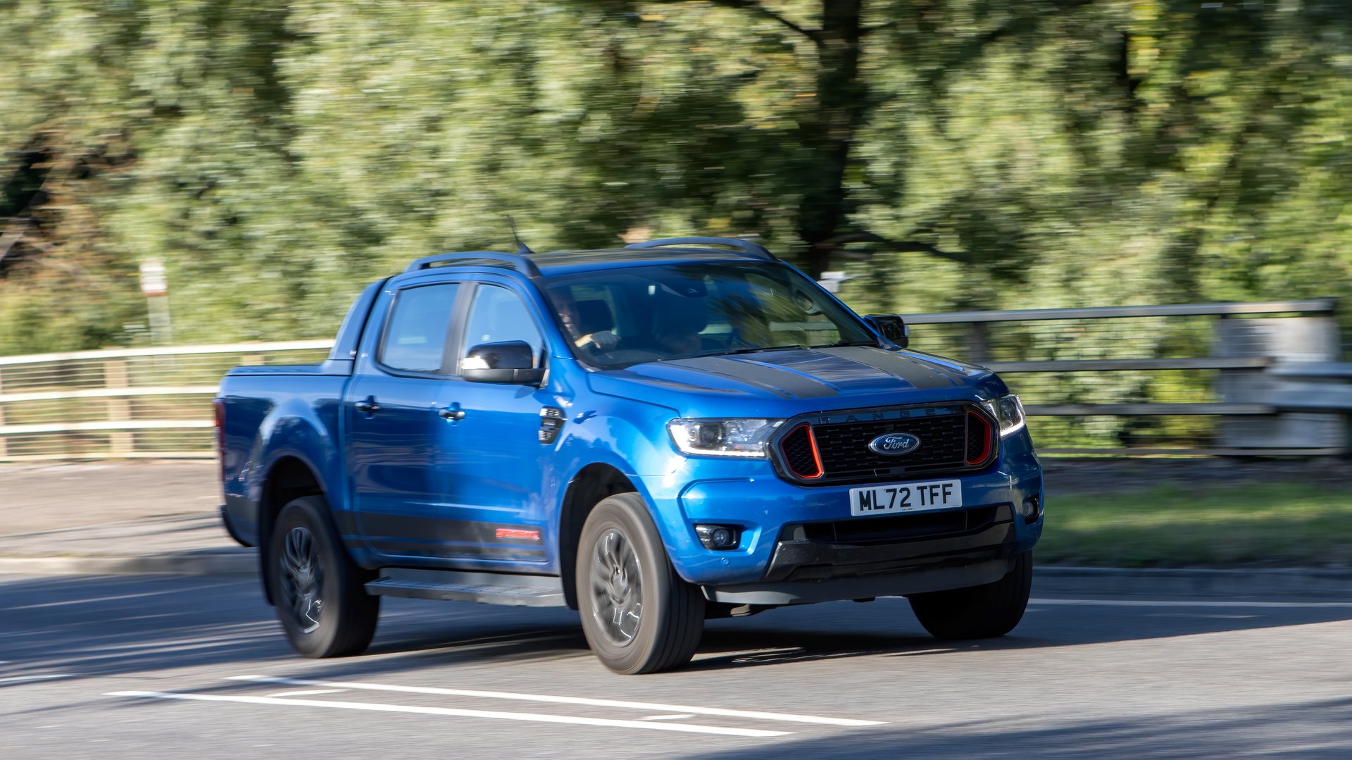 2024 Ford Ranger Lariat