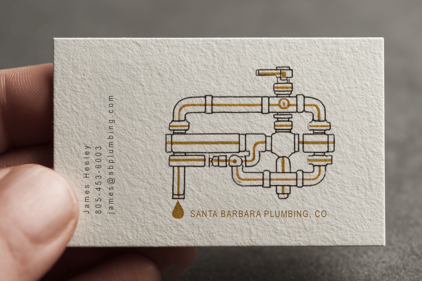 Marketing Materials - Business Card