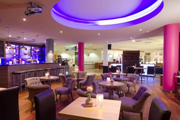 Mercure Roma West - Interior 5