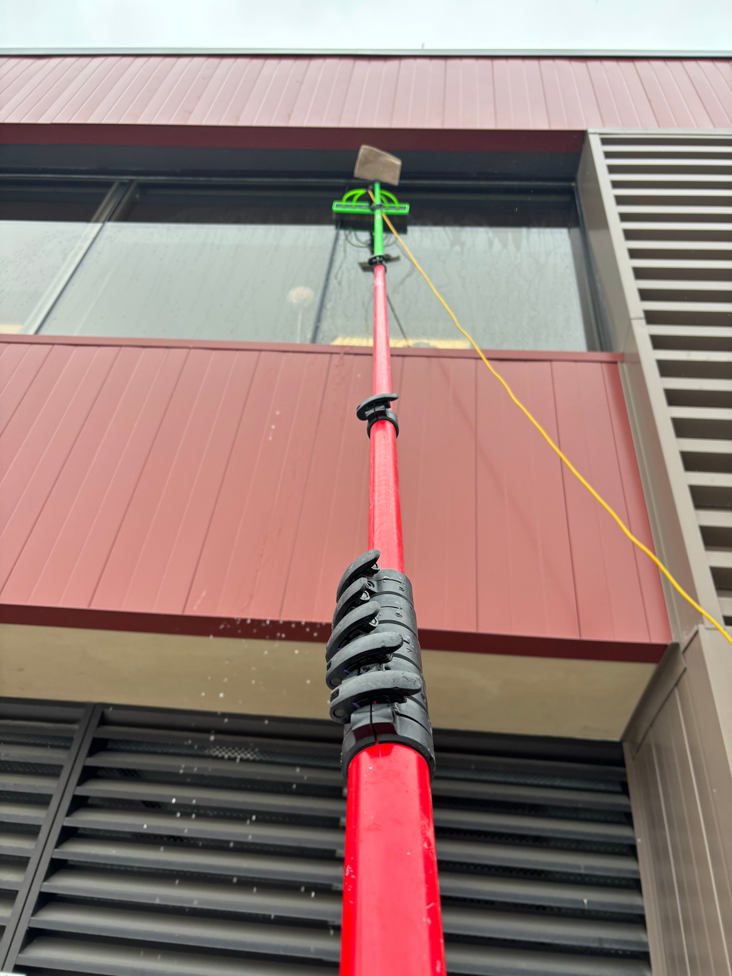 Elevate Window Cleaning project
