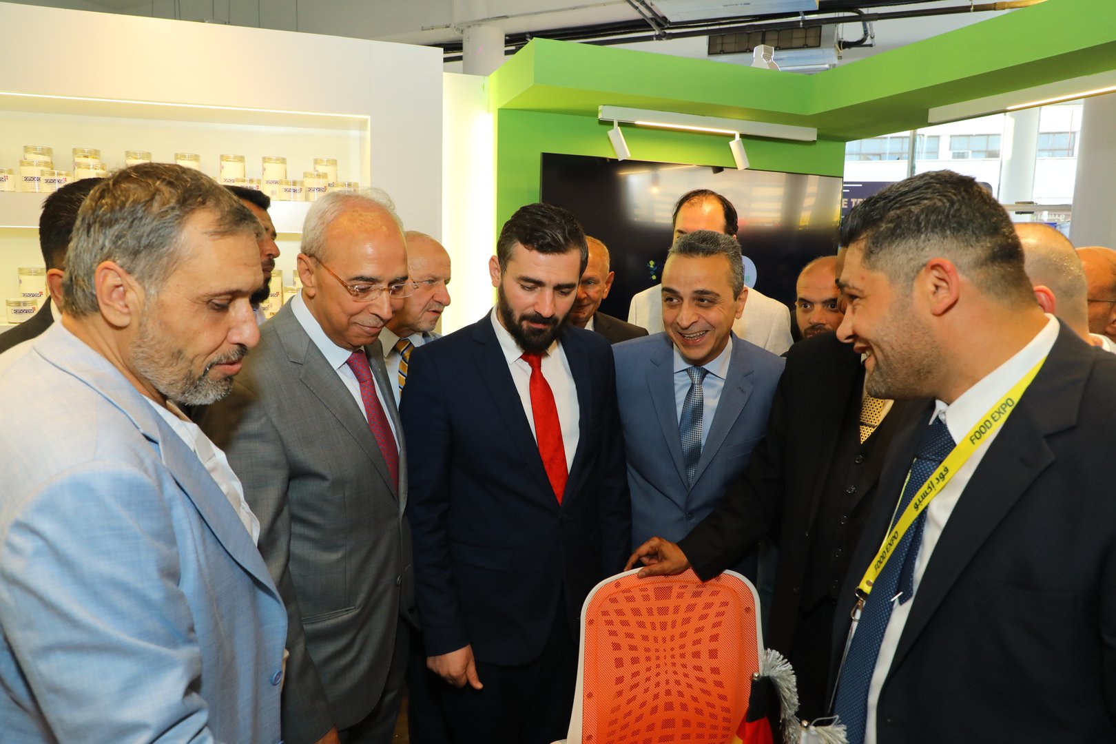 Food Expo Syria Event