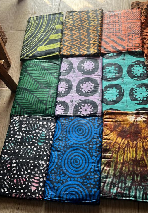 Adire & Campala Fabric Product 1