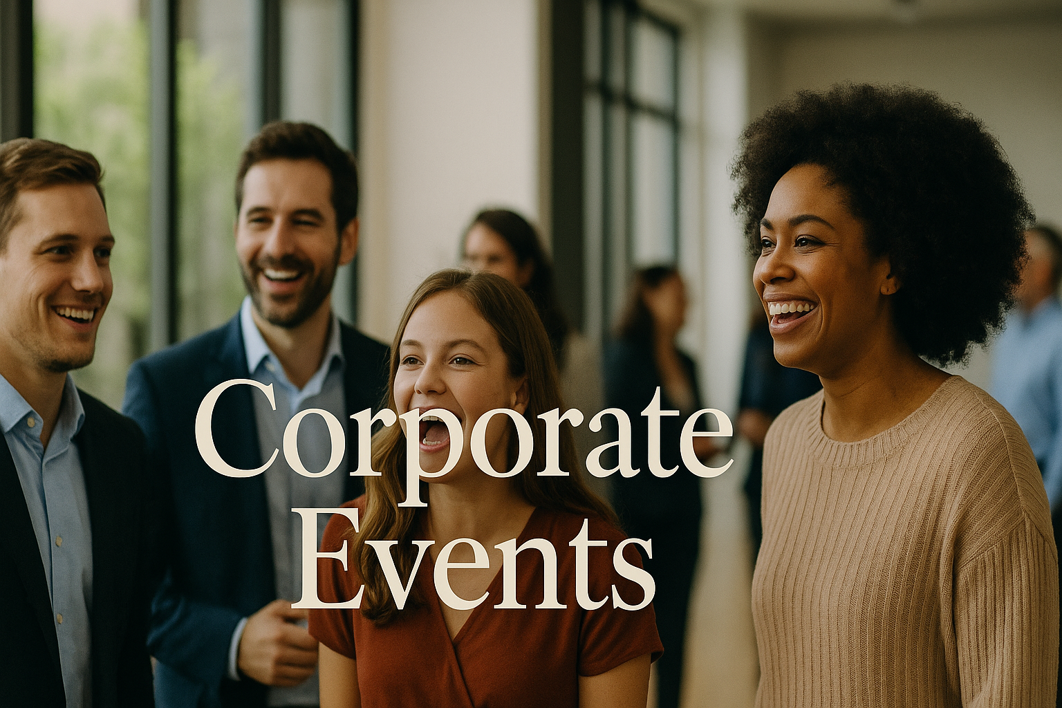 Εταιρικές εκδηλώσεις