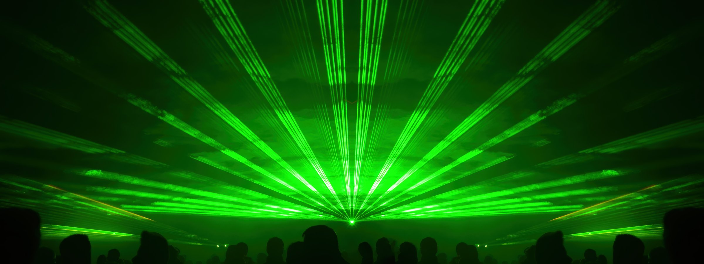 Lasershow festival