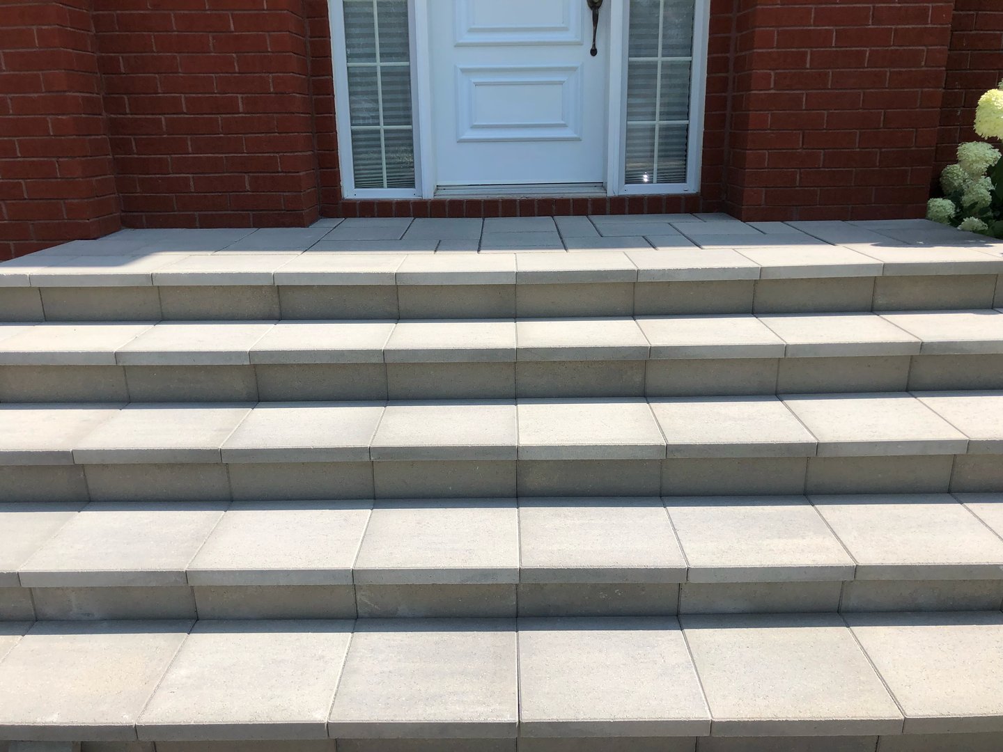 Réalisation escalier