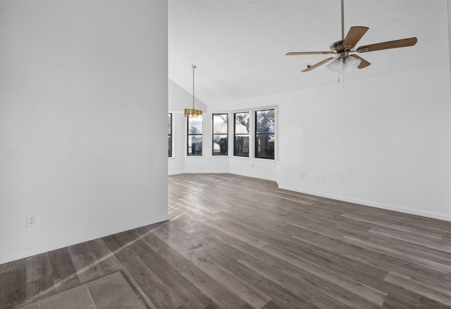 Professional real estate photography