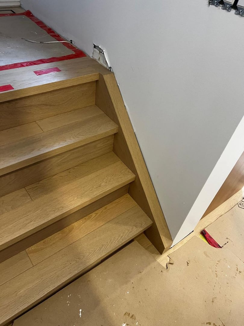 Staircases & Carpentry project