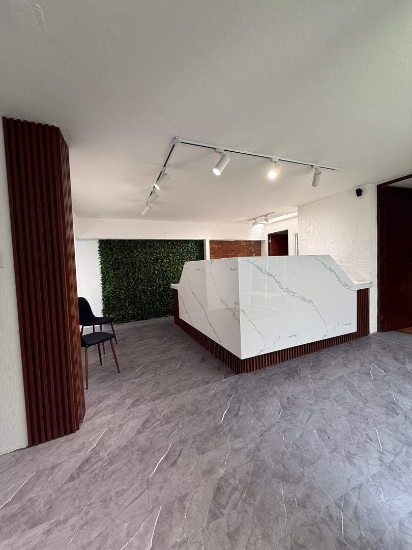 Edificio moderno Moras 619