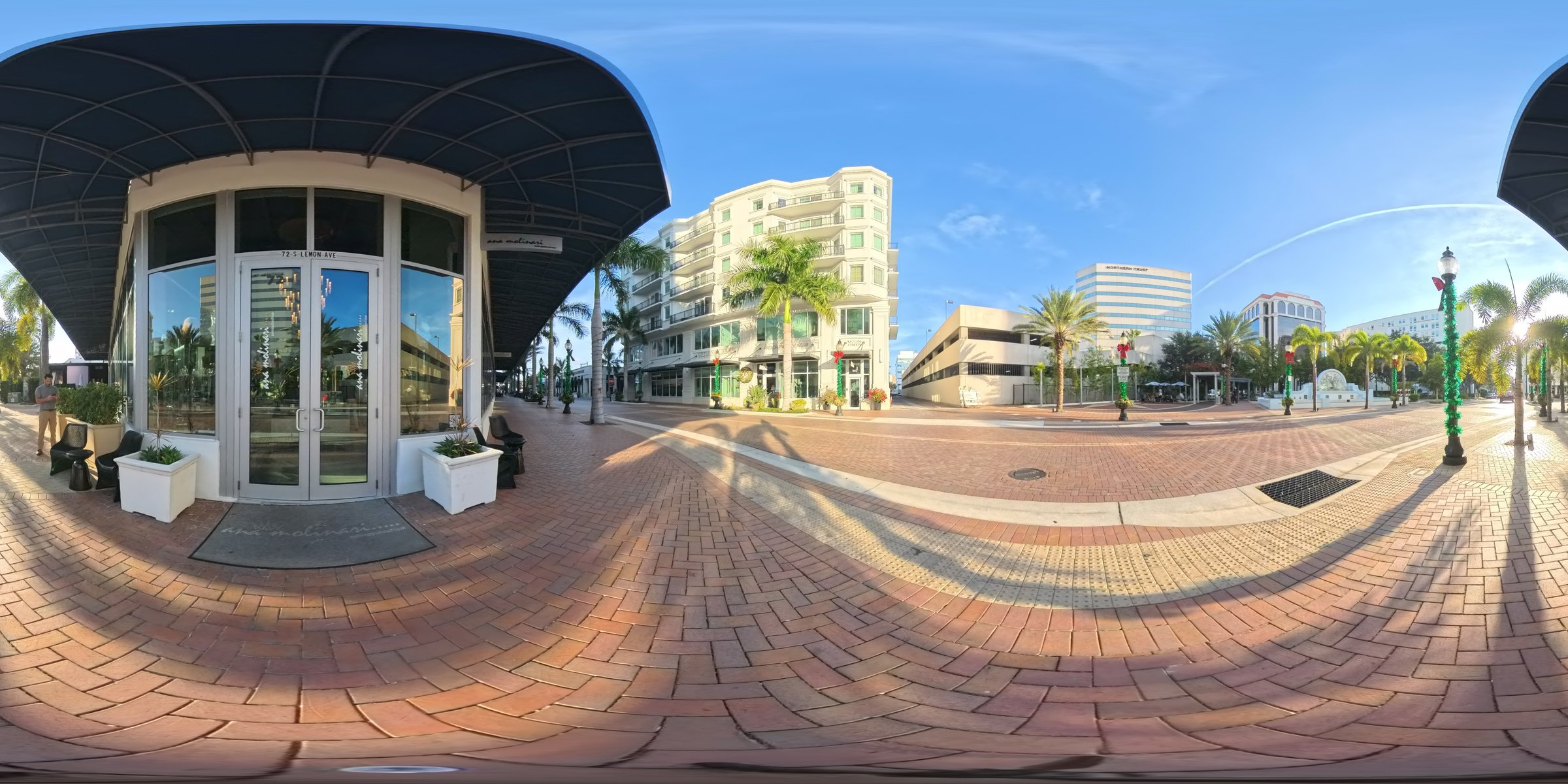 Ana Molinari at Divina Skin & Body Boutique day spa in Sarasota