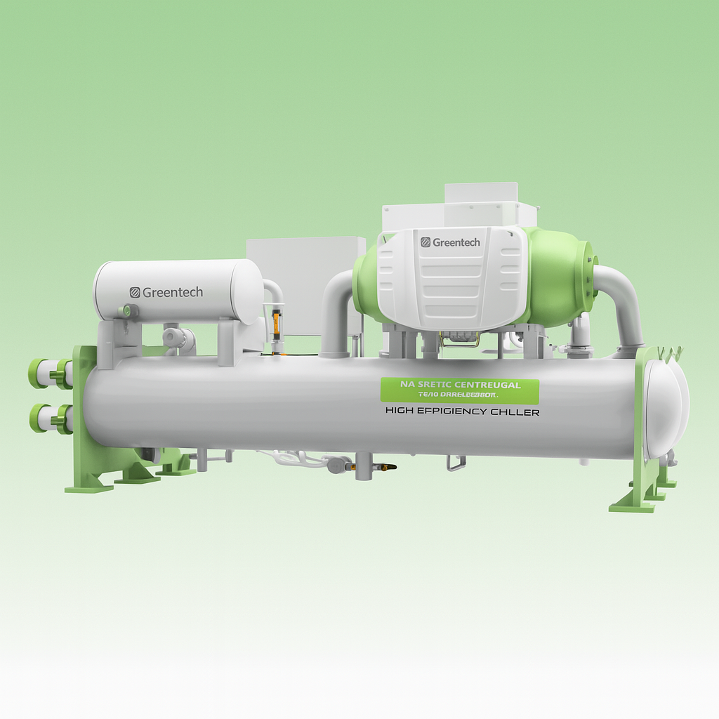 GT Magnetic Chiller System