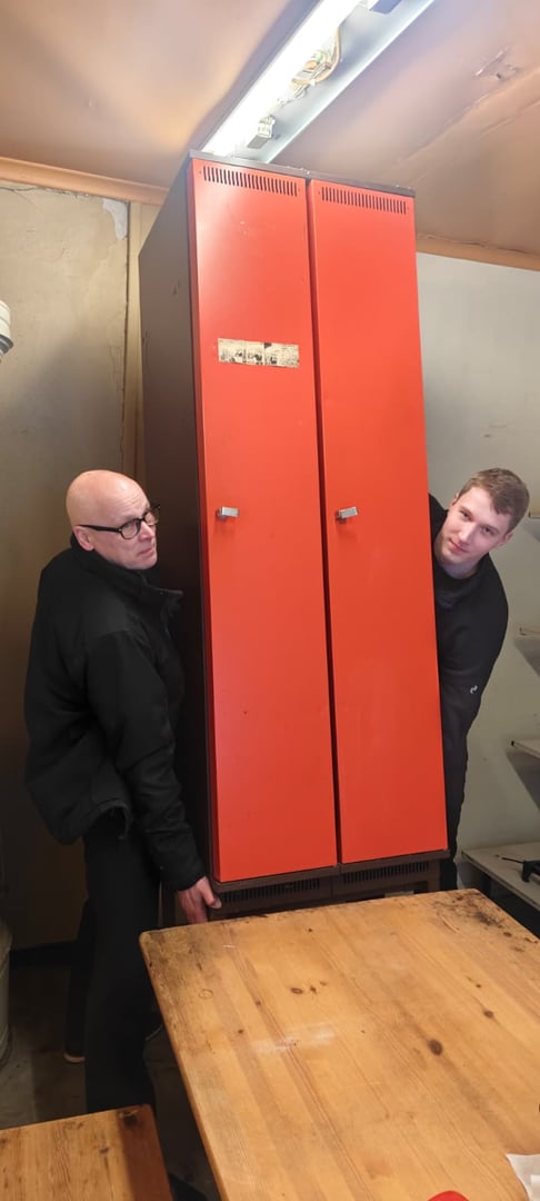 Kuolinpesän tyhjennys ja siivous