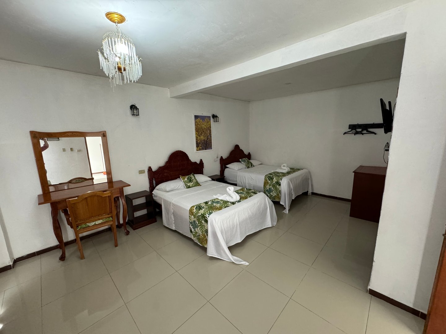 Habitación estándar