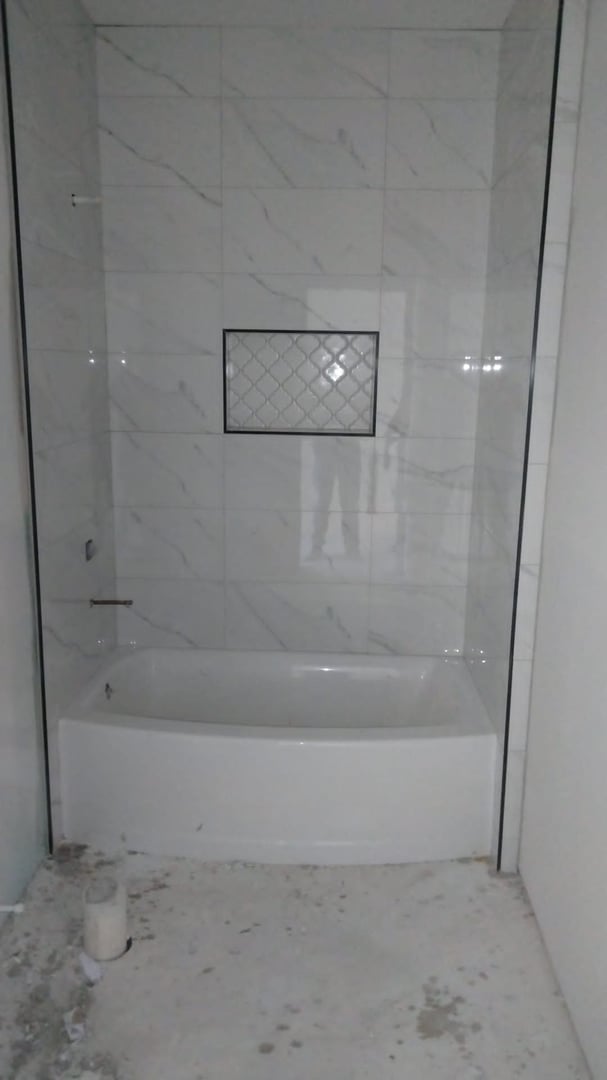 Bathroom Renovation Project 5