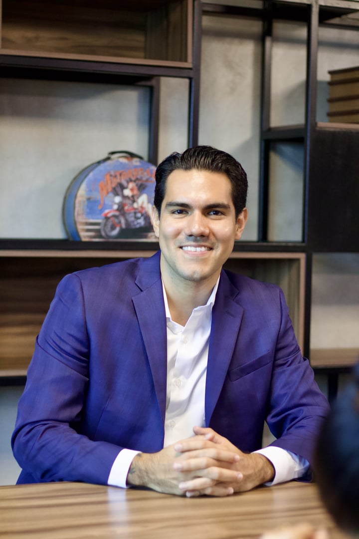 Professional team member