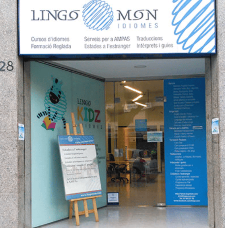 Escola Lingo Món Vallirana