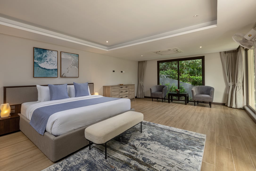 Villa Rija double room