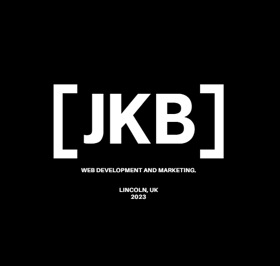 JKB Web Design