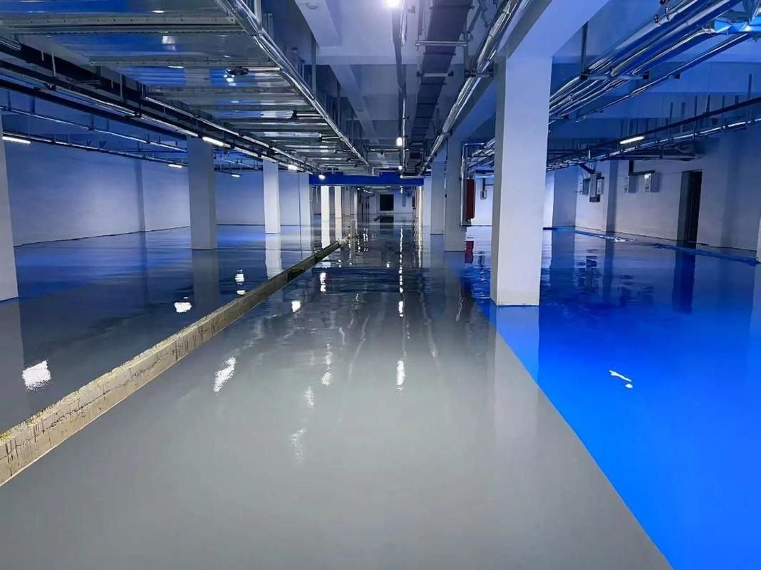 Portofoliu epic epoxy