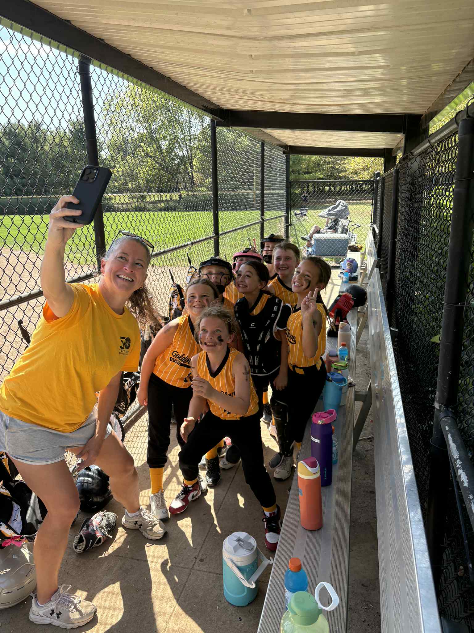 Leadership Through Sport programs