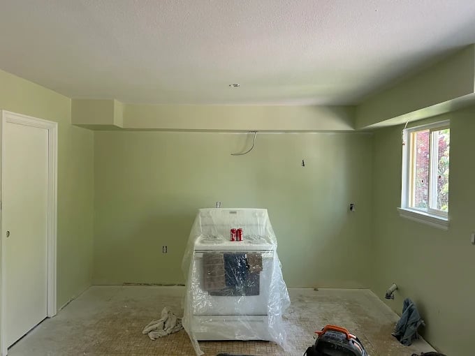 Drywall project 4