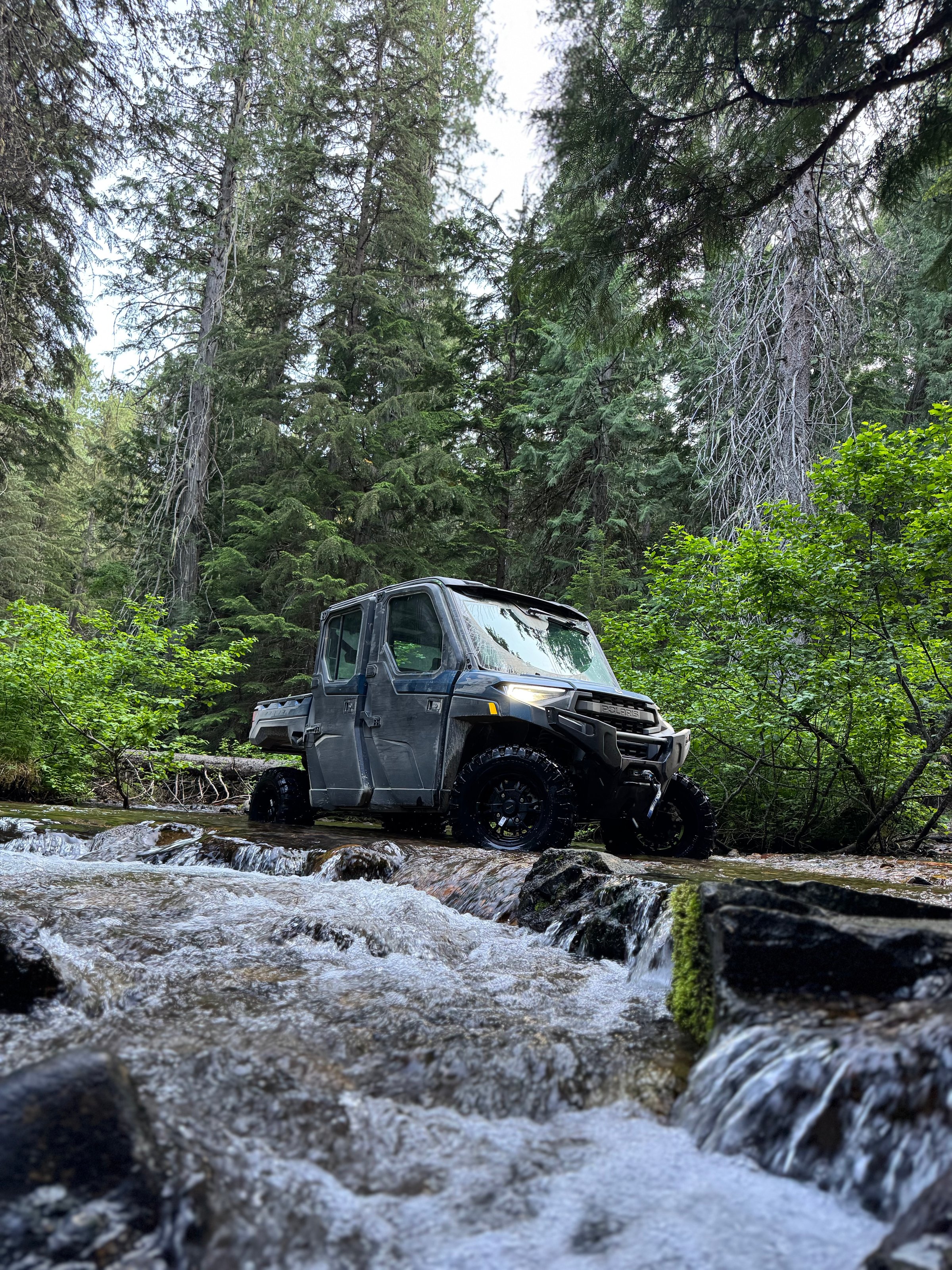 ATV/RZR off-road adventure