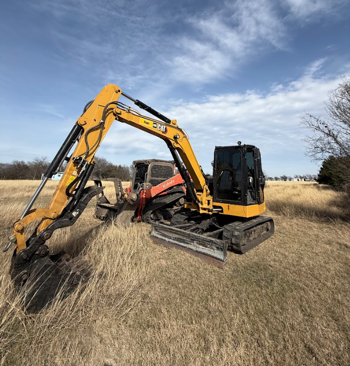 HOT Landworks heavy equipment