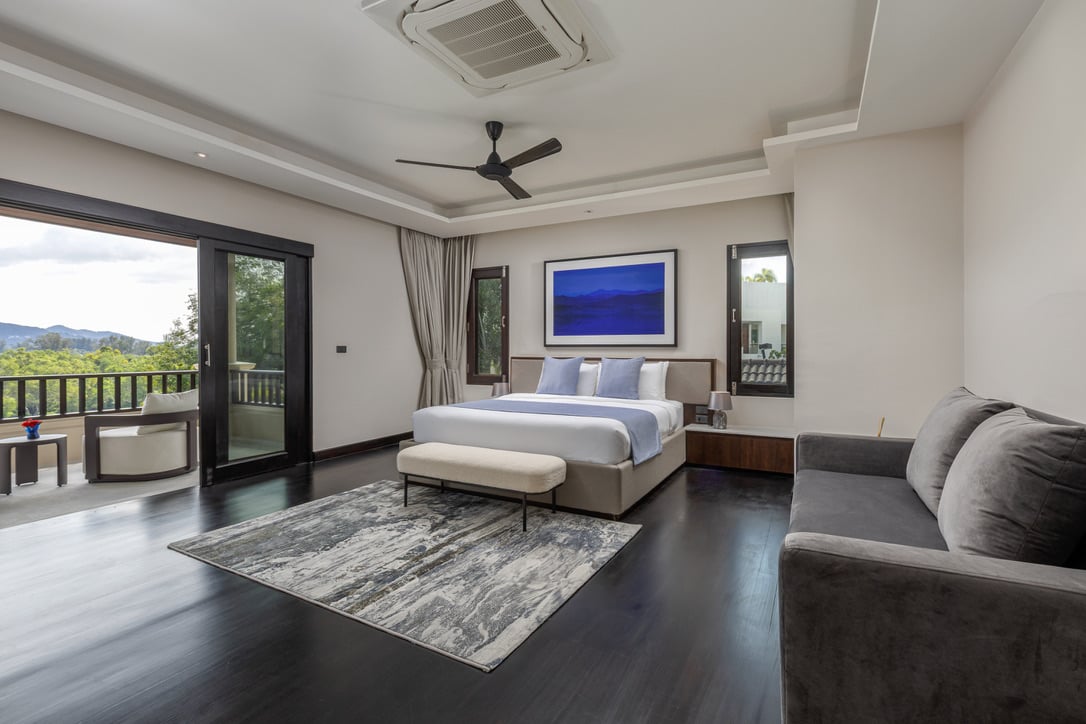 Junior Master Suite at Villa Rija Phuket