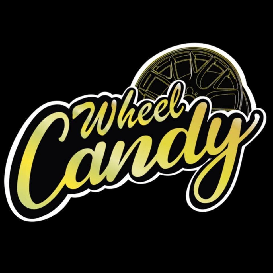 Wheel Candy Logo