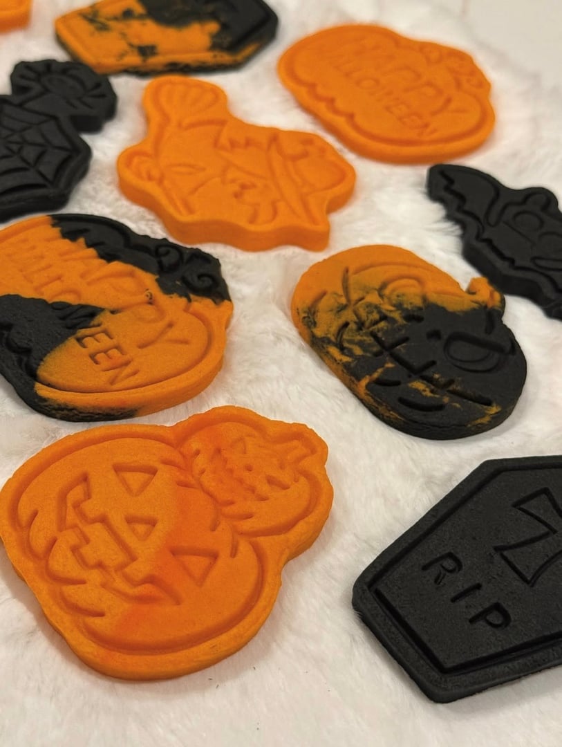 Halloween Cookies