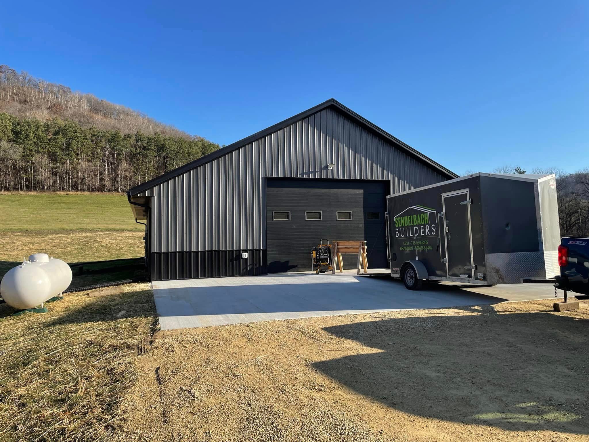 Sendelbach Builders project gallery hero