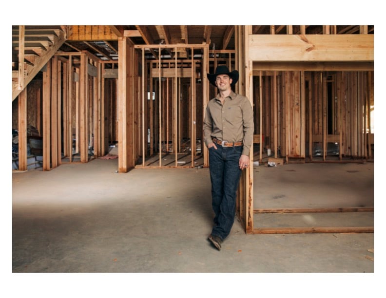 Landon Miller - Miller's Home Building