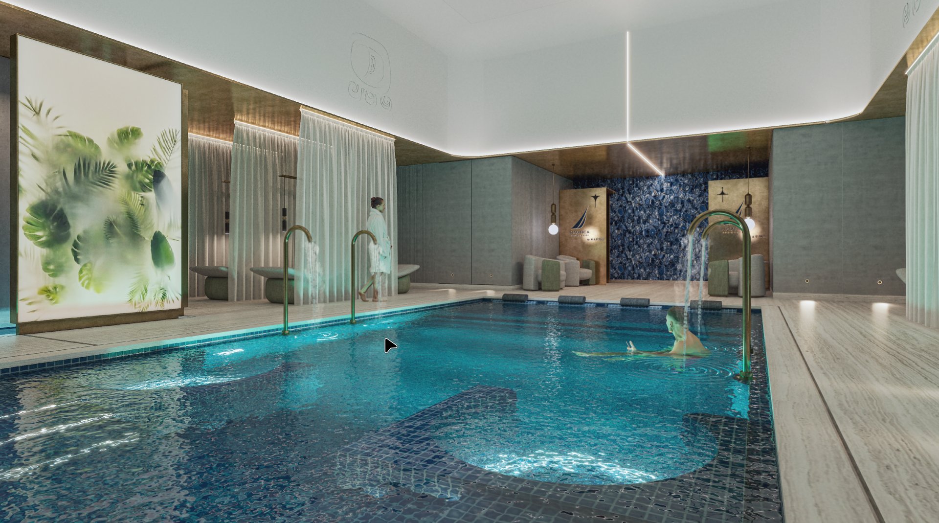 Nautica Residences - Interior