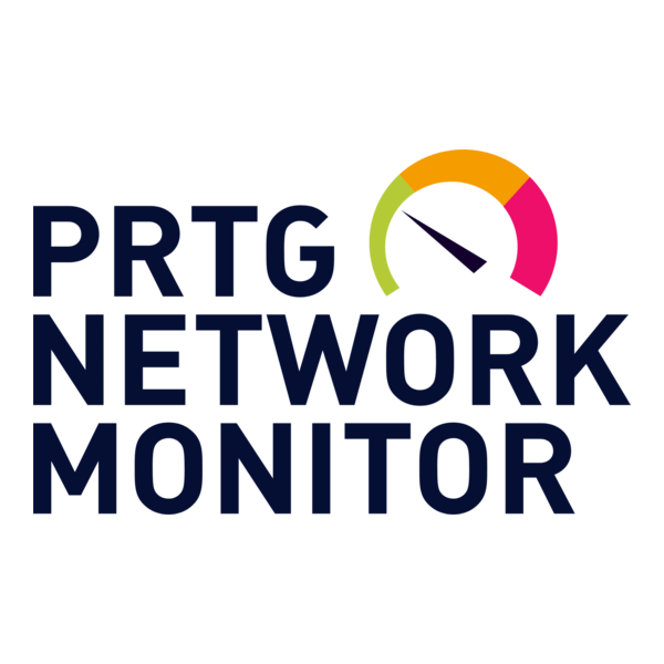 PRTG Logo - Ağ izleme ve altyapı monitörleme