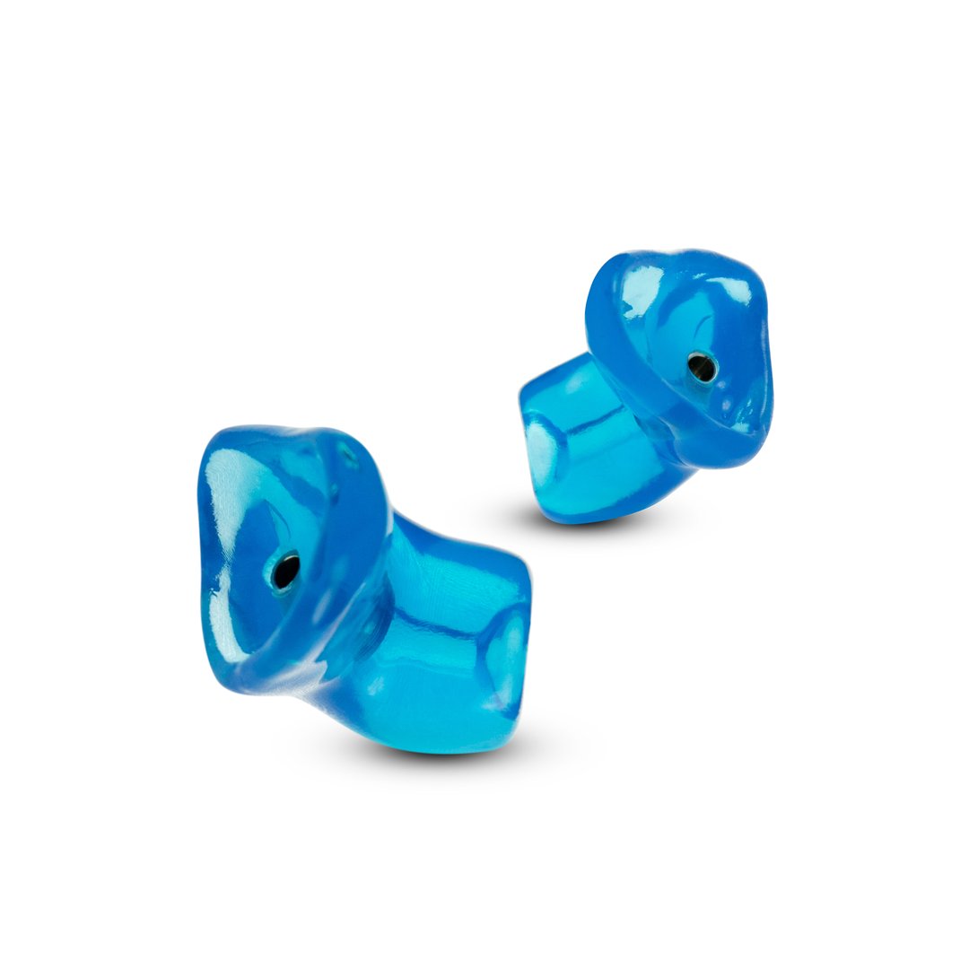 V-Flex motorcycle hearing protection