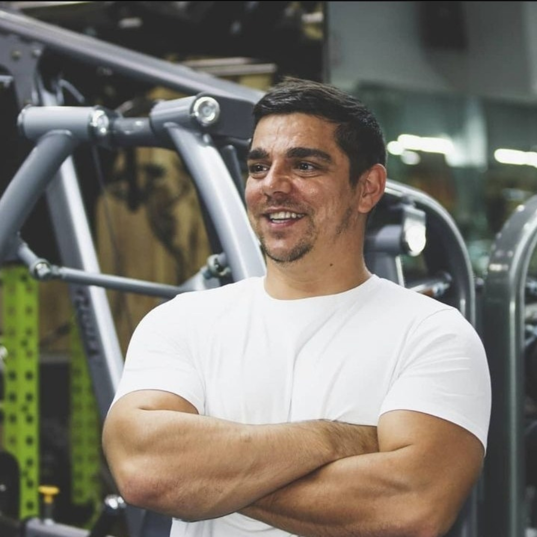 Denis Goicevic - Founder of Fit Fortune