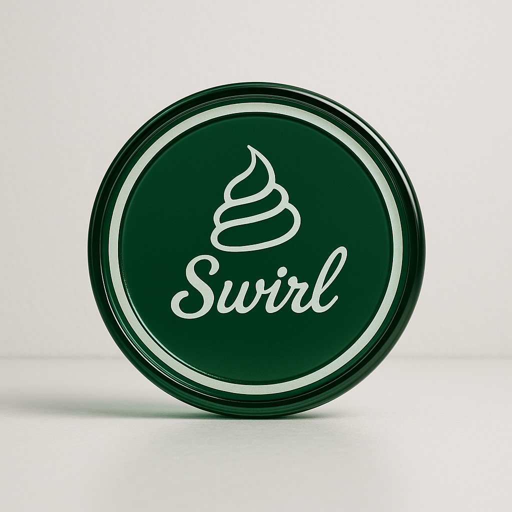 Swirl logo