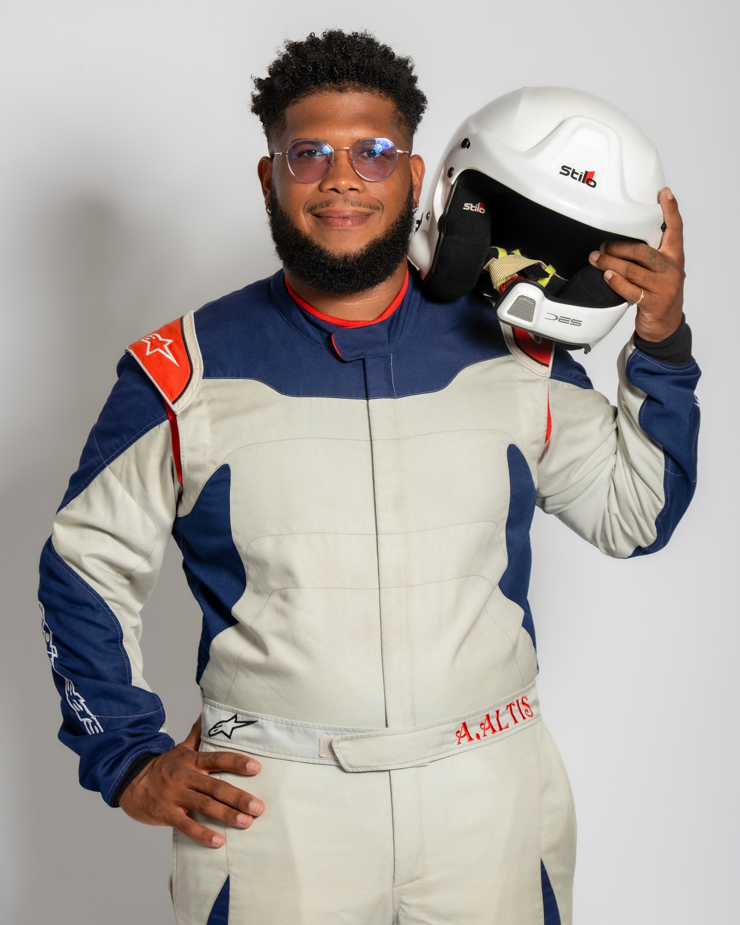 Anthony Altis pilote - ALTIS RACING 2026