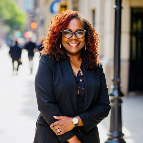 Jacqueline Gragg, CEO & Founder