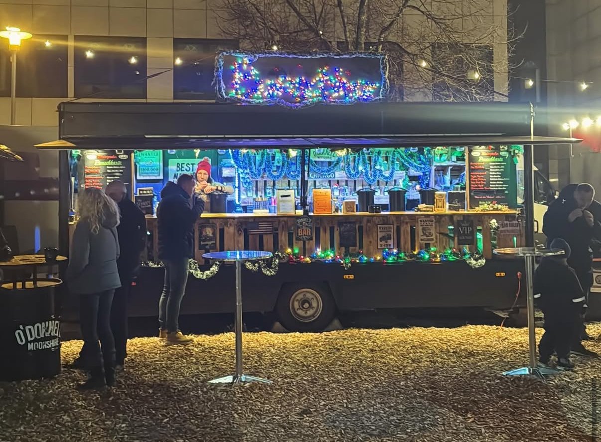 O'Donnell Steinhuder Meer Mobiles Catering