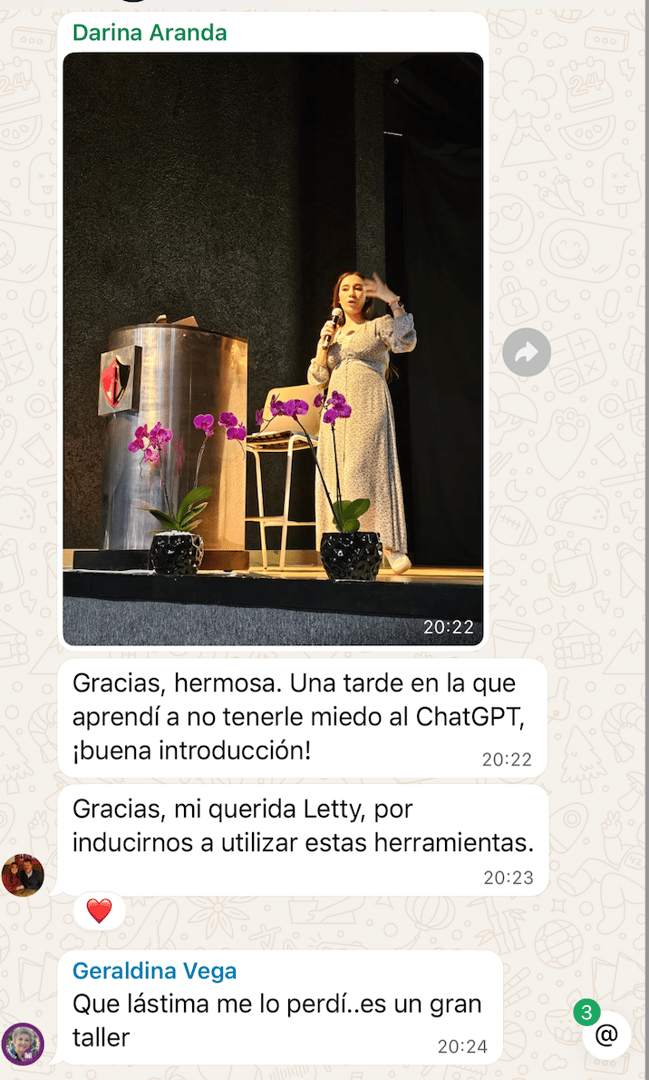 Instalaciones reales de Apai Academy