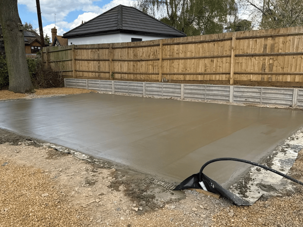 Boyson Construction project