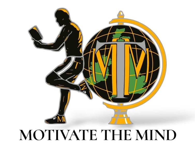 Motivate The Mind Logo