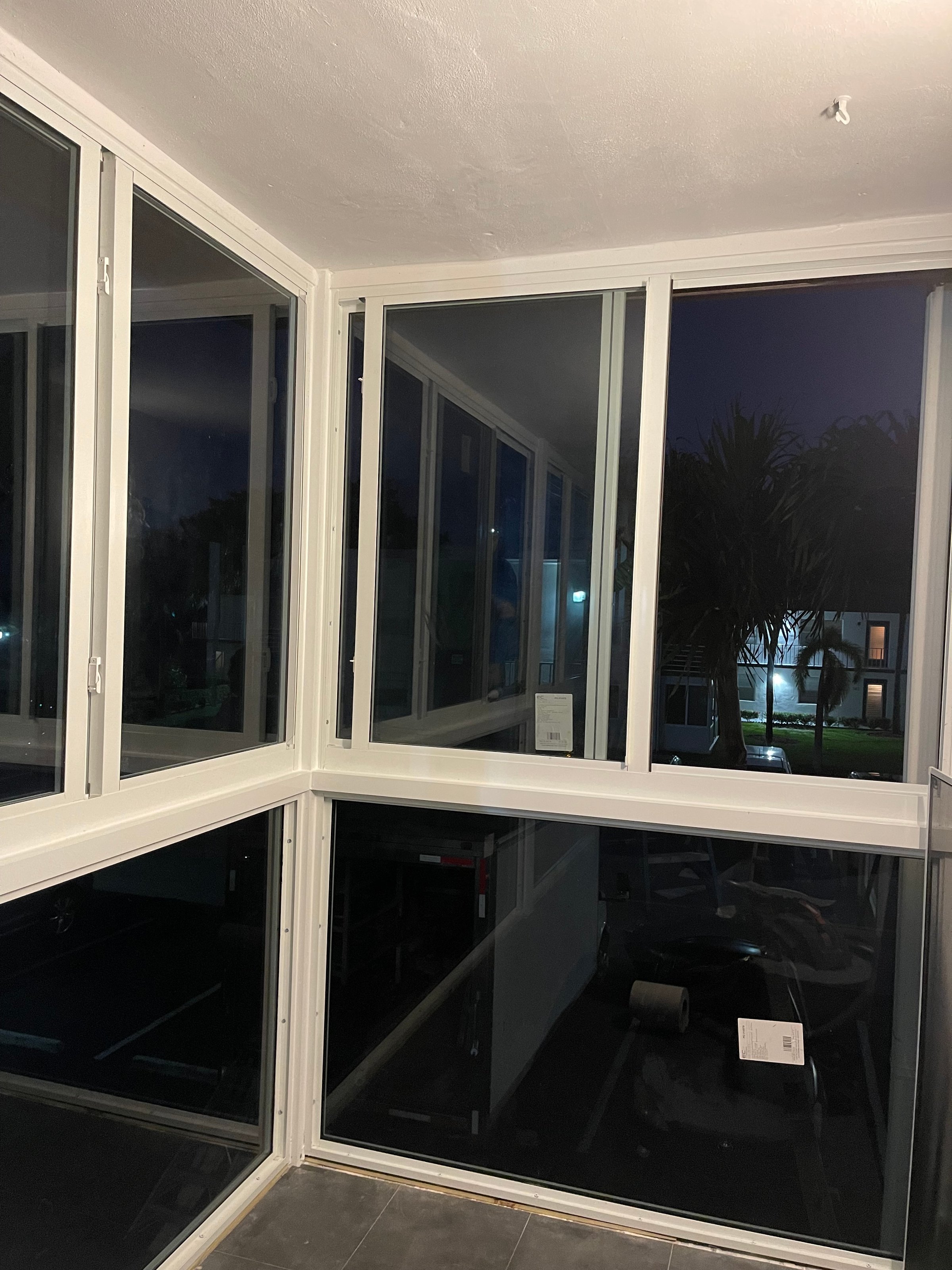 Miami-Dade approved windows