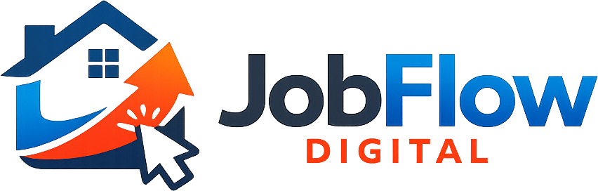 JobFlow Digital Logo